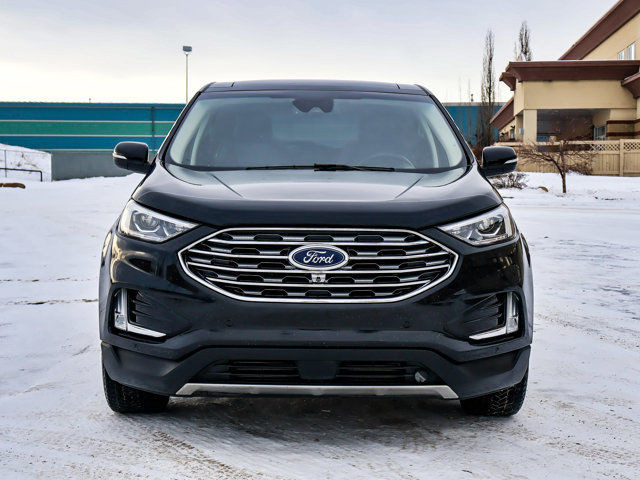 2020 Ford Edge Titanium AWD 2.0L in Cars & Trucks in Strathcona County - Image 3