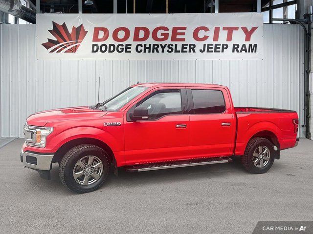 2020 Ford F-150 in Cars & Trucks in Saskatoon - Image 2