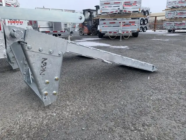 2023 N&N SHIELD24G20K SHIELD24G20K in Cargo & Utility Trailers in City of Montréal - Image 3