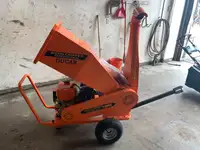  Ducar wood chipper 2022  for RENT or SALE