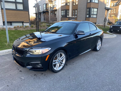 2017 BMW 230i xdrive