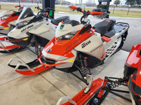 2021 Ski-Doo Backcountry X-RS 850 E-TEC 154