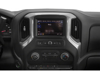 Meet the robust grey Chevrolet Silverado 1500 LT Crew Cab Short Box with a 4-wheel drive that ensure... (image 6)