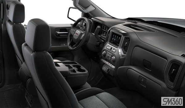 2024 GMC Sierra 1500 PRO in Cars & Trucks in West Island - Image 4