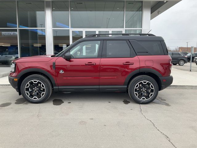 2025 Ford Bronco Sport Outer Banks in Cars & Trucks in Winnipeg - Image 2