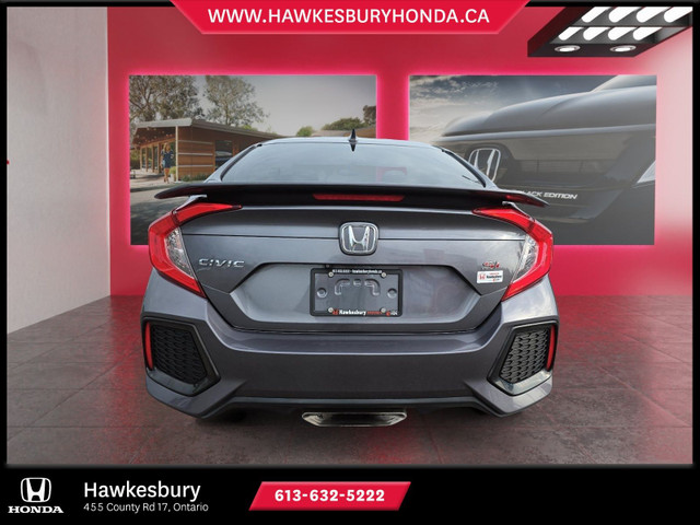 2018 Honda Civic Si manuelle for sale in Cars & Trucks in Ottawa - Image 3