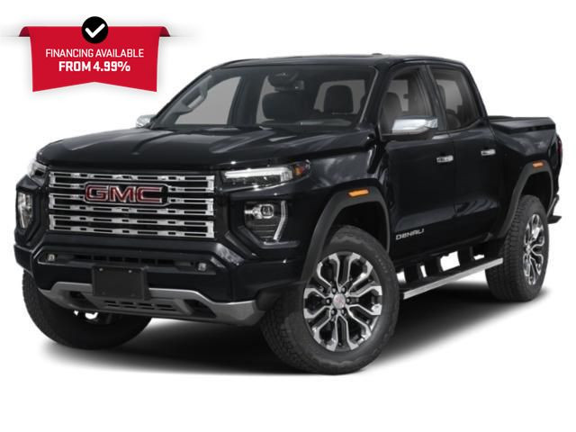 2024 GMC Canyon Denali DENALI, 2.7L TURBOMAX, CLEAN CARFAX, C... in Cars & Trucks in Calgary