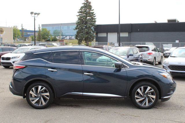 2016 Nissan Murano SL NAVI/S.ROOF/LTHR/B.CAMERA in Cars & Trucks in Calgary - Image 4