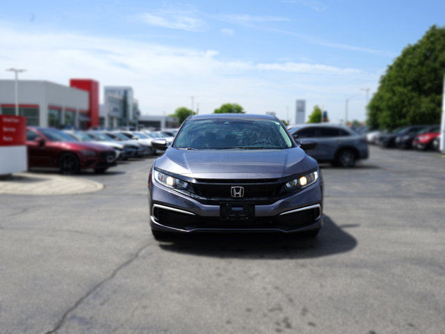2020 Honda Civic Sedan LX | Remote Starter | Winter Tires in Cars & Trucks in Hamilton - Image 2