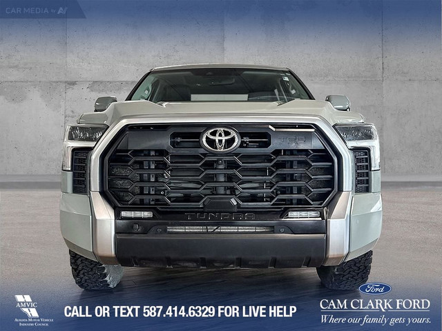 2024 Toyota Tundra Limited LEATHER | SUNROOF | ONE OWNER in Cars & Trucks in Calgary - Image 2