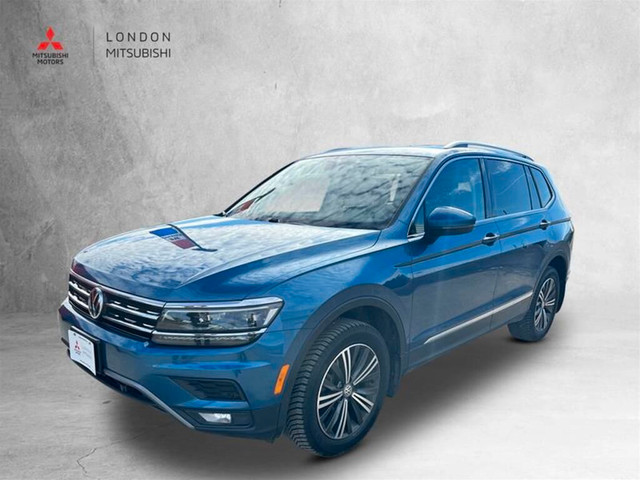  2019 Volkswagen Tiguan Trendline 2.0T 8sp at w/Tip in Cars & Trucks in London - Image 3