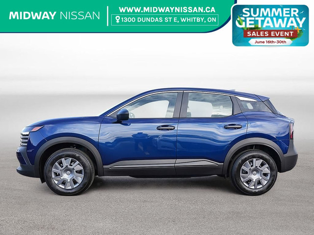 2025 Nissan Kicks S in Cars & Trucks in Oshawa / Durham Region - Image 3