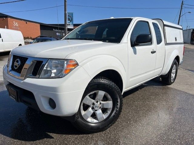 2013 Nissan Frontier SV KING CAB **ARE CAP-ALLOYS-FULL POWER-CER in Cars & Trucks in City of Toronto