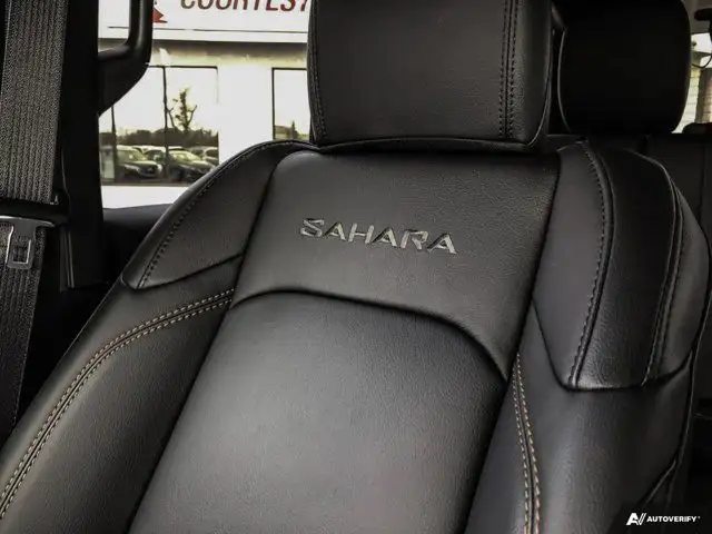 2024 Jeep Wrangler 4xe Sahara | Plug-in Hybrid | Sky One Touch dans Autos et camions dans Calgary - Image 23