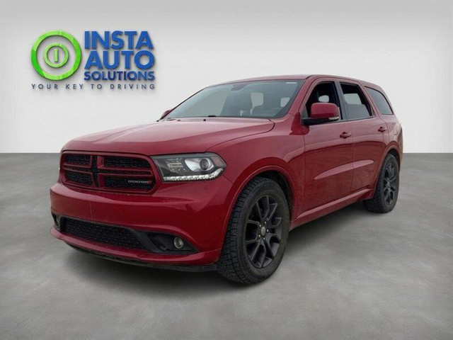 2017 Dodge Durango R/T AWD 5.7L Hemi in Cars & Trucks in St. Albert