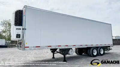 Trailer - # STOCK: R-36461 2013 UTILITY 36' REEFER VAN REMORQUE FERMÉ 2013 UTILITY 36' REEFER VAN RE...