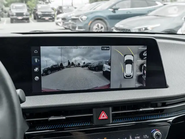 2023 Kia EV6 GT | Suede Seats | Heads Up Display in Cars & Trucks in Guelph - Image 23