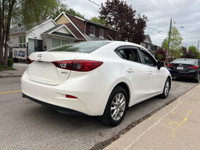 2018 Mazda3 GS Sporty Performance | Advanced Features Enjoy a dynamic drive in this 2018 Mazda3 GS,... (image 4)