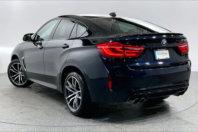 2018 BMW X6 M in Cars & Trucks in Delta/Surrey/Langley - Image 4