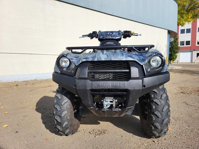 $121BW -2021 KAWASAKI BRUTE FORCE in ATVs in Fort McMurray - Image 3
