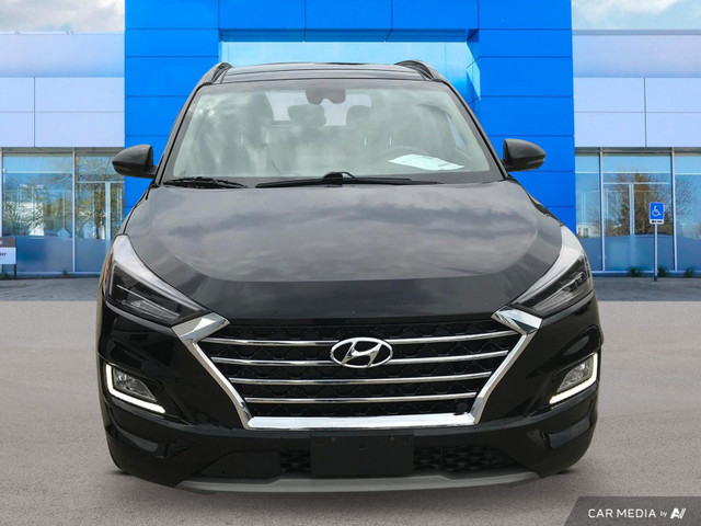 2019 Hyundai Tucson Ultimate Panoramic Sunroof | Heated Leather in Cars & Trucks in Winnipeg - Image 4