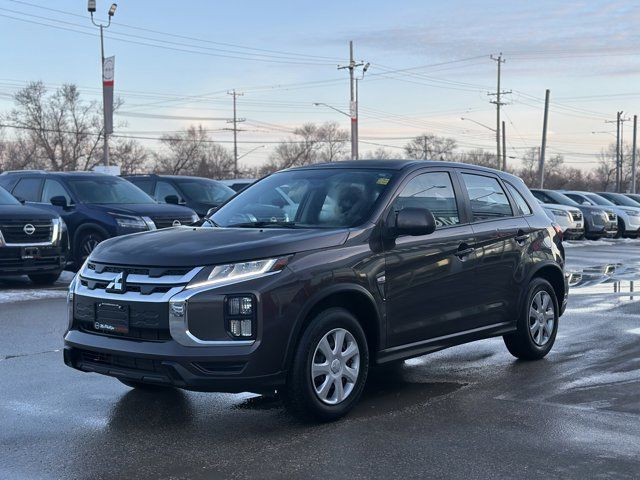 2021 Mitsubishi RVR ES in Cars & Trucks in Winnipeg - Image 3