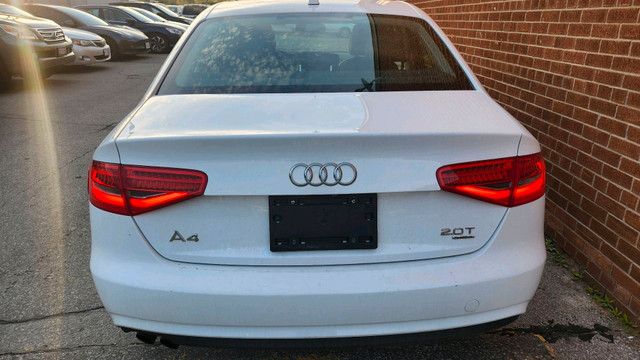 2013 Audi A4 4dr Sdn Auto quattro in Cars & Trucks in Oakville / Halton Region - Image 4