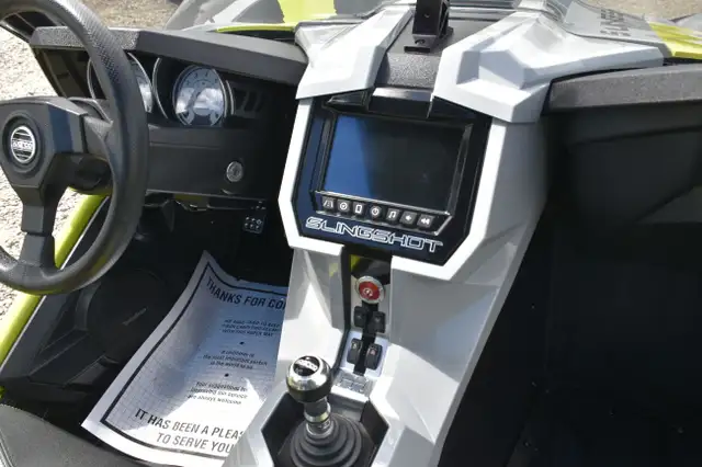 2018 Polaris Other in Street, Cruisers & Choppers in Calgary - Image 15