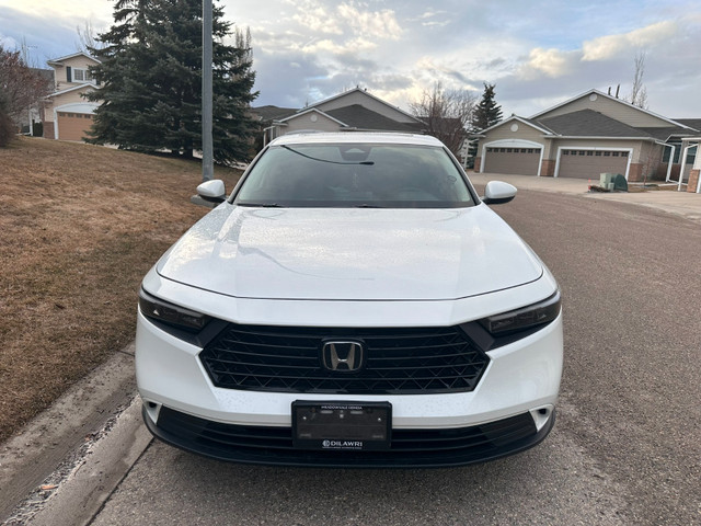 2023 Honda Accord EX dans Autos et camions  à Calgary