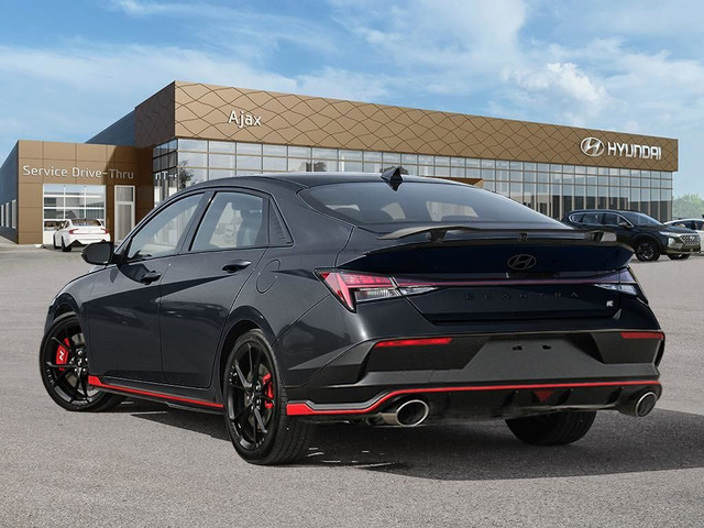 2025 Hyundai Elantra N DCT in Cars & Trucks in Oshawa / Durham Region - Image 4