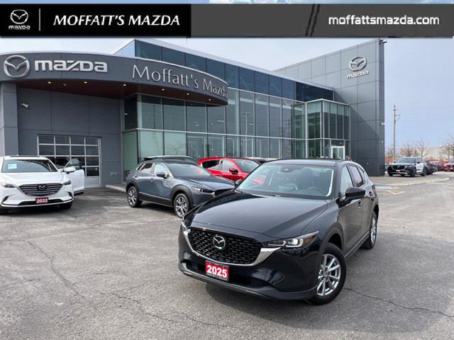 2025 Mazda CX-5 GS HEATED SEATS - POWER LIFTGATE in Cars & Trucks in Barrie