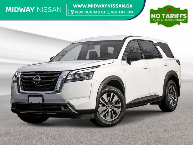 2025 Nissan Pathfinder S in Cars & Trucks in Oshawa / Durham Region
