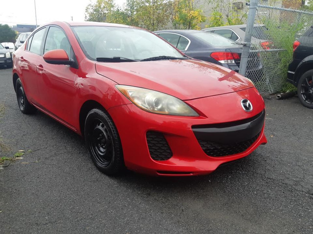 Mazda 3 2013 in Cars & Trucks in Longueuil / South Shore - Image 2