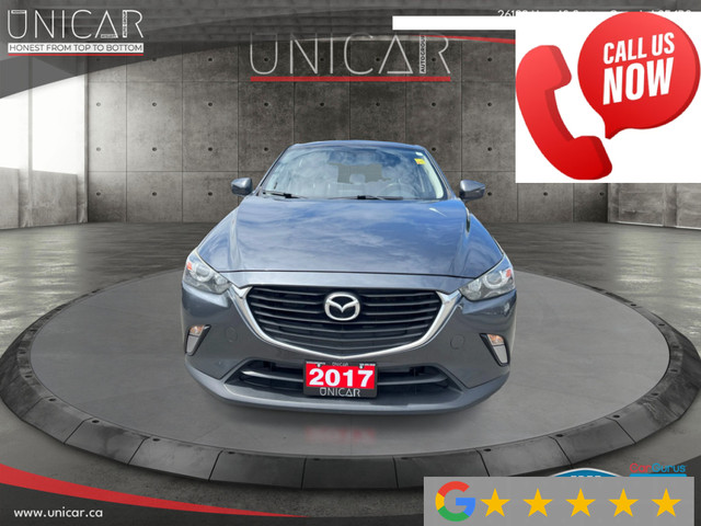 2017 Mazda CX-3 AWD Backup Cam Bluetooth Push Start A/C Cruise C in Cars & Trucks in Markham / York Region - Image 2