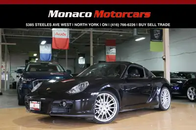 VIEWINGS BY APPOINTMENT ONLY. VEHICLE IS LOCATED OFF-SITE 2007 Porsche Cayman S Automatic 2DR 3.4L E...
