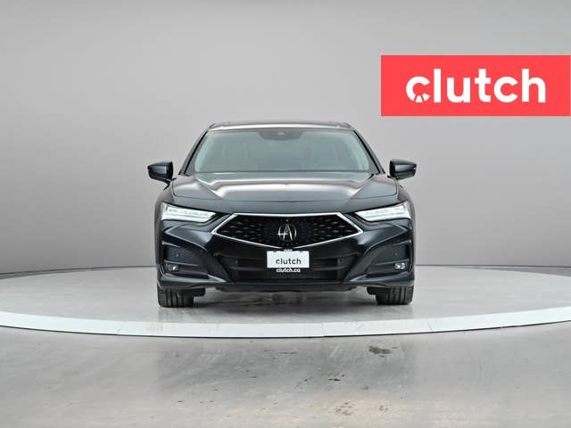 2021 Acura TLX SH-AWD w/ Platinum Elite Pkg. w/ Apple CarPlay, H in Cars & Trucks in City of Toronto - Image 3