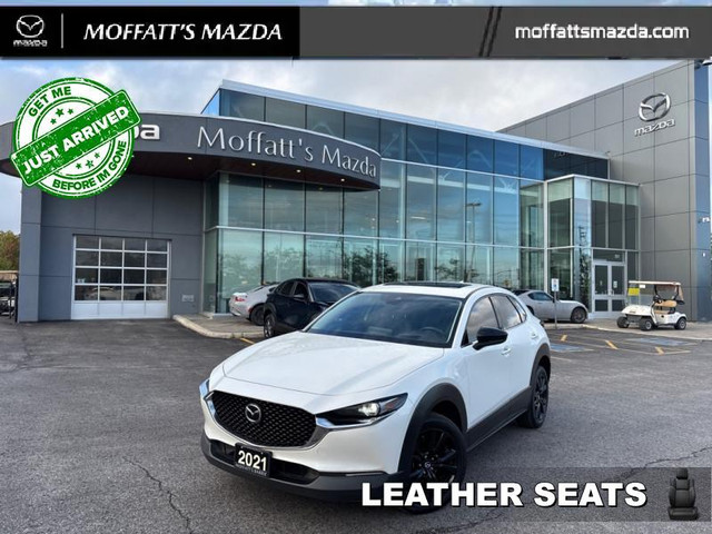2021 Mazda CX-30 GT Turbo - Leather Seats - $209 B/W in Cars & Trucks in Barrie