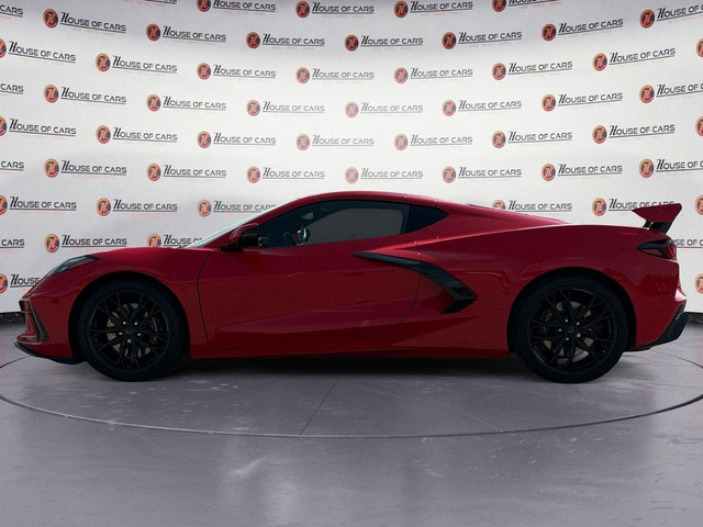 2023 Chevrolet Corvette 2dr Stingray Cpe w-1LT in Cars & Trucks in Calgary - Image 2