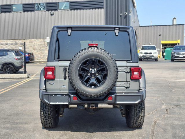 2021 Jeep Wrangler Unlimited RubiconApple CarPlay | Android in Cars & Trucks in Guelph - Image 4