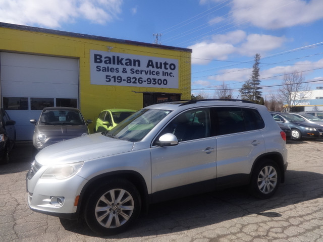 2010 VW TIGUAN SUV in Cars & Trucks in Guelph - Image 2