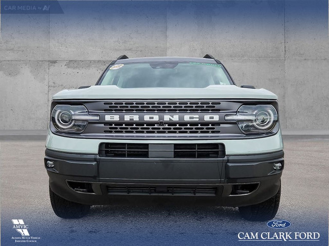 2023 Ford Bronco Sport Badlands HEATED SEATS | REMOTE START |... in Cars & Trucks in Red Deer - Image 2