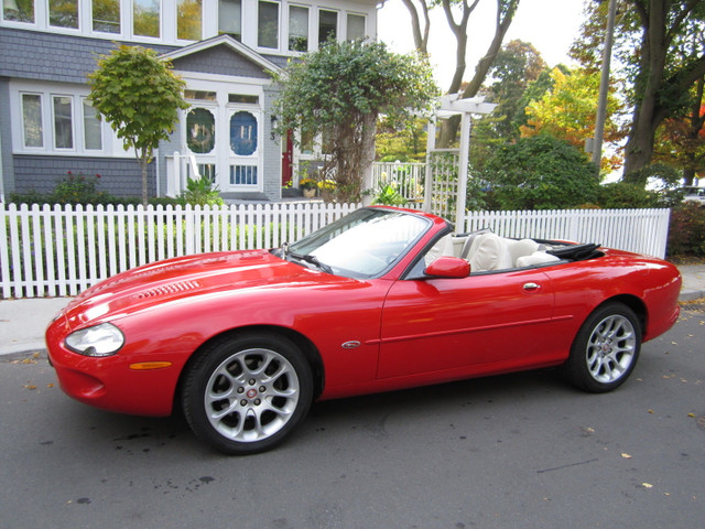2000 Jaguar XK SERIES Supercharged in Cars & Trucks in City of Toronto - Image 3