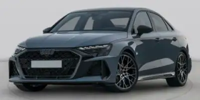 This Audi RS 3 delivers a Intercooled Turbo Premium Unleaded I-5 2.5 L/151 engine powering this Auto...