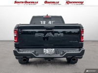 CREW CAB 4X4, CLOTH FRONT 40/20/40 SPLIT BENCH, TRADESMAN LEVEL 1 EQUIPMENT GROUP, 3.92 REAR AXLE RA... (image 4)