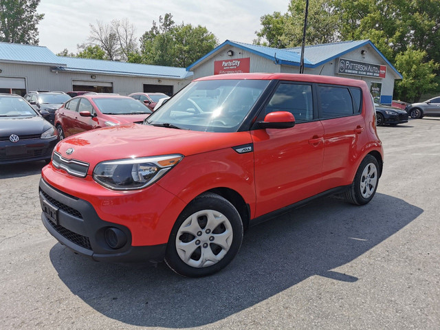 2018 KIA Soul in Cars & Trucks in Belleville