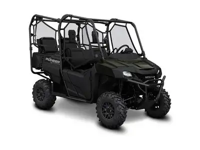 2025 Honda PIONEER 700-4 UTV