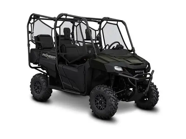 2025 Honda PIONEER 700-4 UTV in ATVs in Regina - Image 2