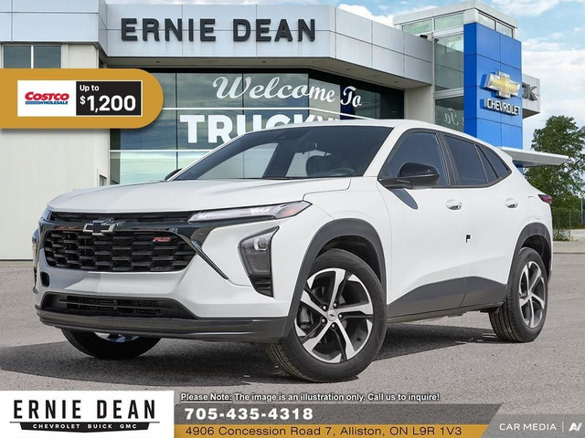 2026 Chevrolet Trax 1RS in Cars & Trucks in Barrie
