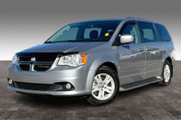 2017 Dodge Grand Caravan CREW PLUS STOW&GO