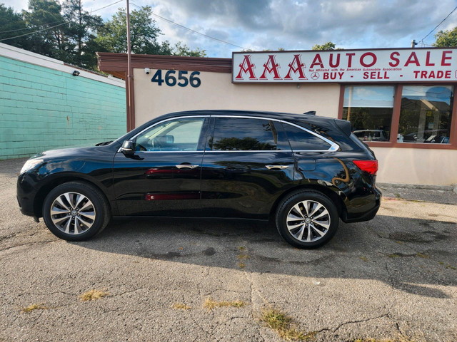 2016 Acura MDX SH-AWD 4dr Nav Pkg in Cars & Trucks in City of Toronto - Image 2